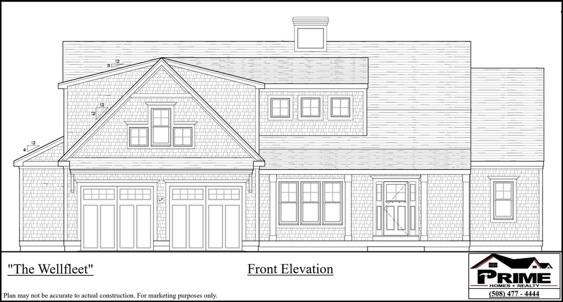 House in Mashpee, Massachusetts, United States 1 - 18939309