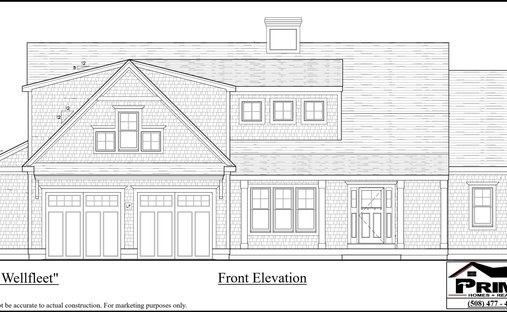 House in Mashpee, Massachusetts, United States 1