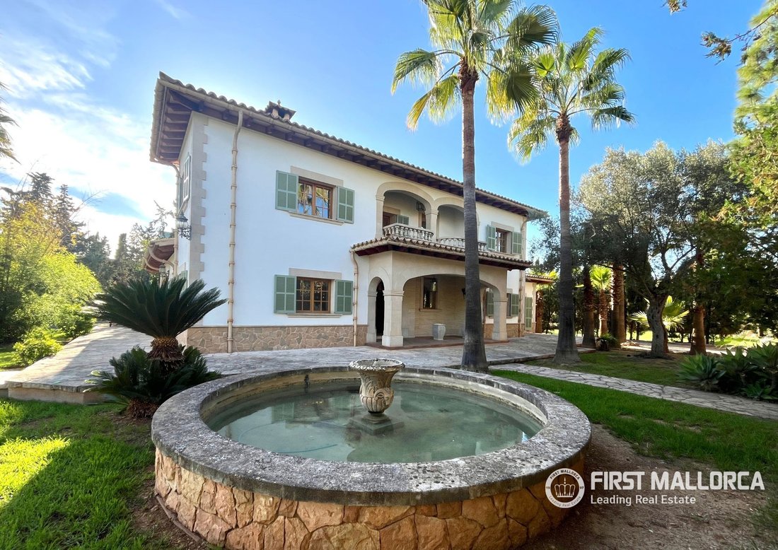 Villa in Consell, Balearic Islands, Spain 2 - 18940239