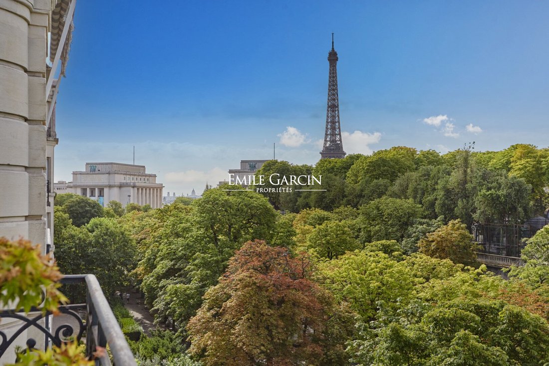 Apartment in Porte Dauphine, Paris 16e Arrondissement, Paris 1 - 18941034