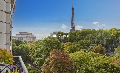 Apartment in Porte Dauphine, Paris 16e Arrondissement, Paris 1