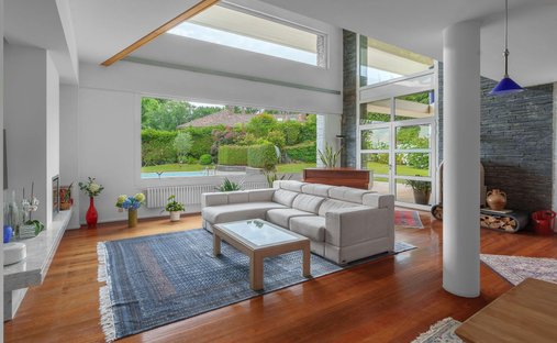 Villa in Irun, Basque Country, Spain 1