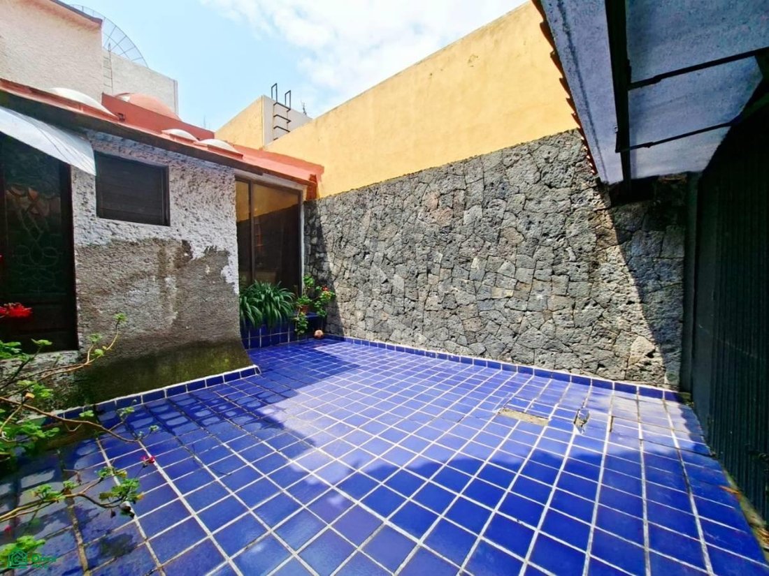 House in Santa Catarina Yecahuitzotl, Mexico City, Mexico 3 - 18157913