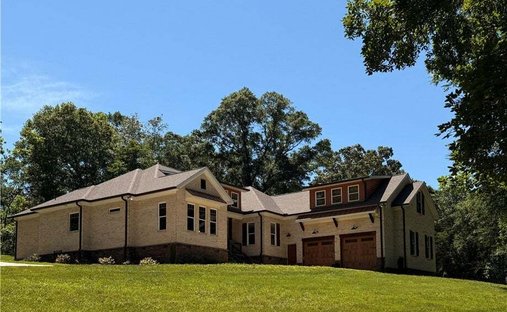 House in Pendleton, South Carolina, United States 1