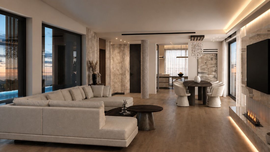 Penthouse in Voula, Attica, Greece 3 - 18942931