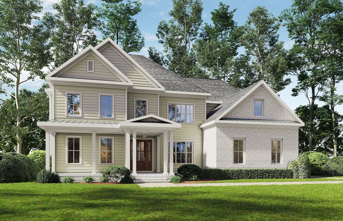 House in Milton, Georgia, United States 5 - 17101191
