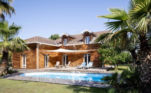 Maison à Anglet, Nouvelle-Aquitaine, France 1