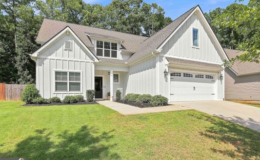 House in Sharpsburg, Georgia, United States 1