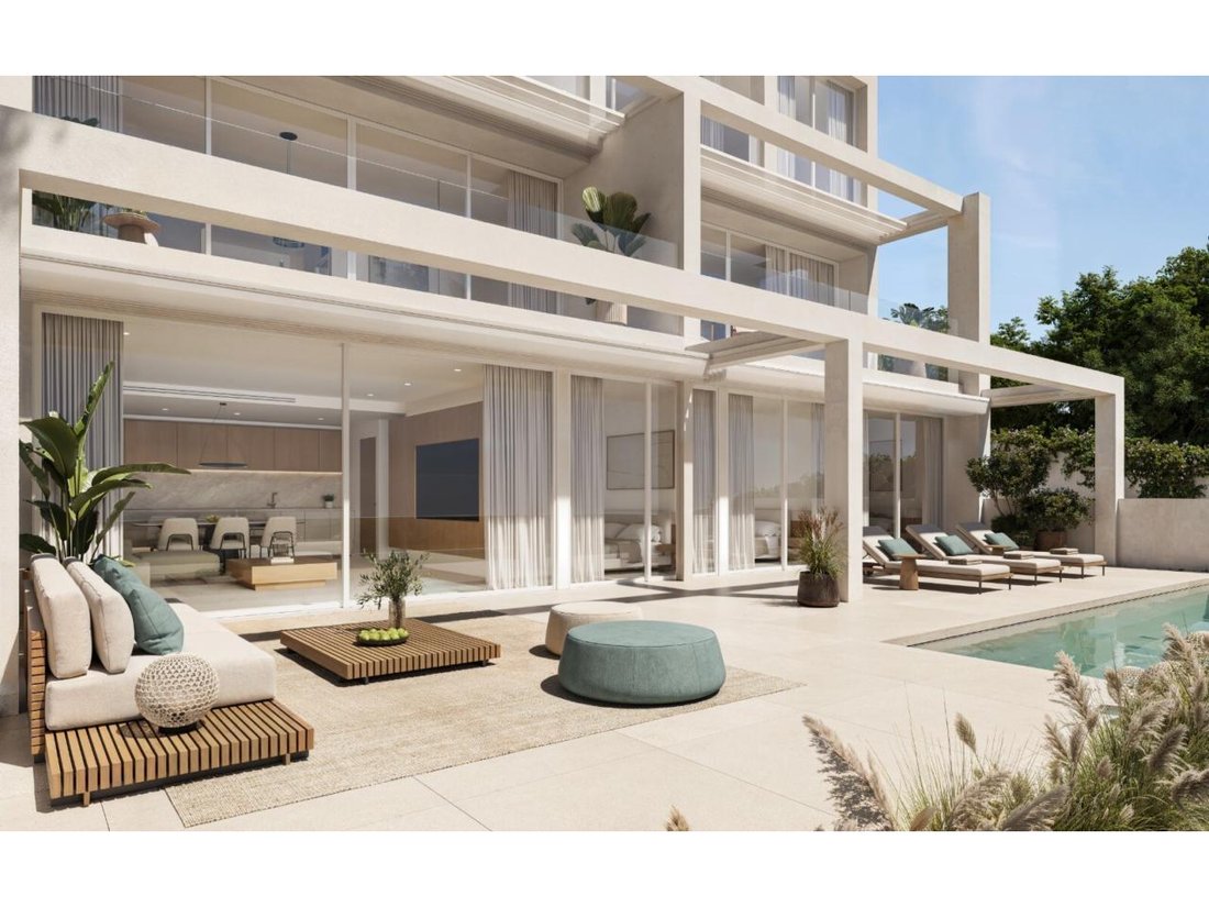 Apartment in Son Vida, Palma, Balearic Islands 2 - 18192559