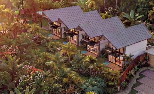 Condo in Malpais, Puntarenas Province, Costa Rica 1