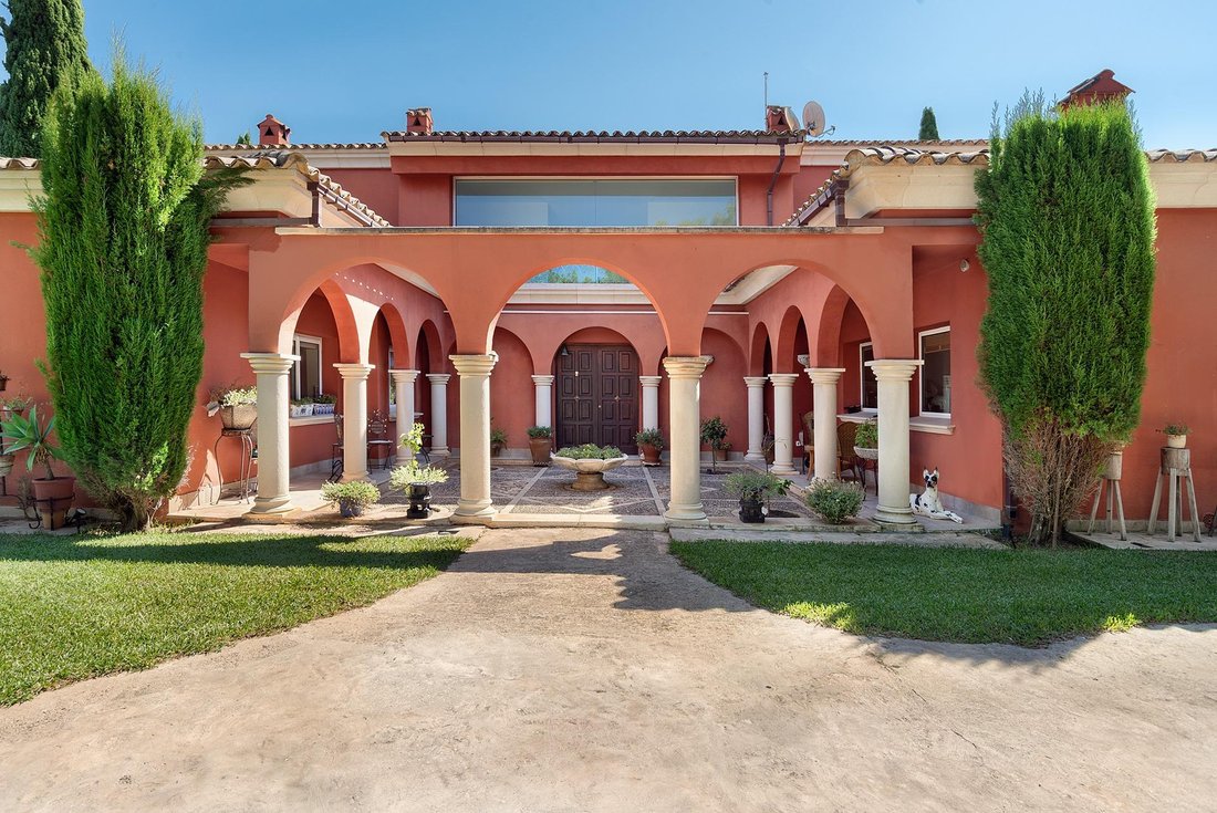 Villa in Santanyi, Balearic Islands, Spain 3 - 18942600