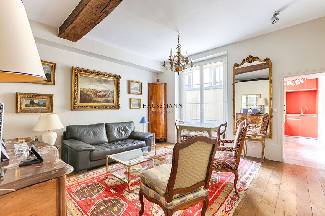 Apartment in Les Halles, Paris 1er Arrondissement, Paris 4 - 18941115