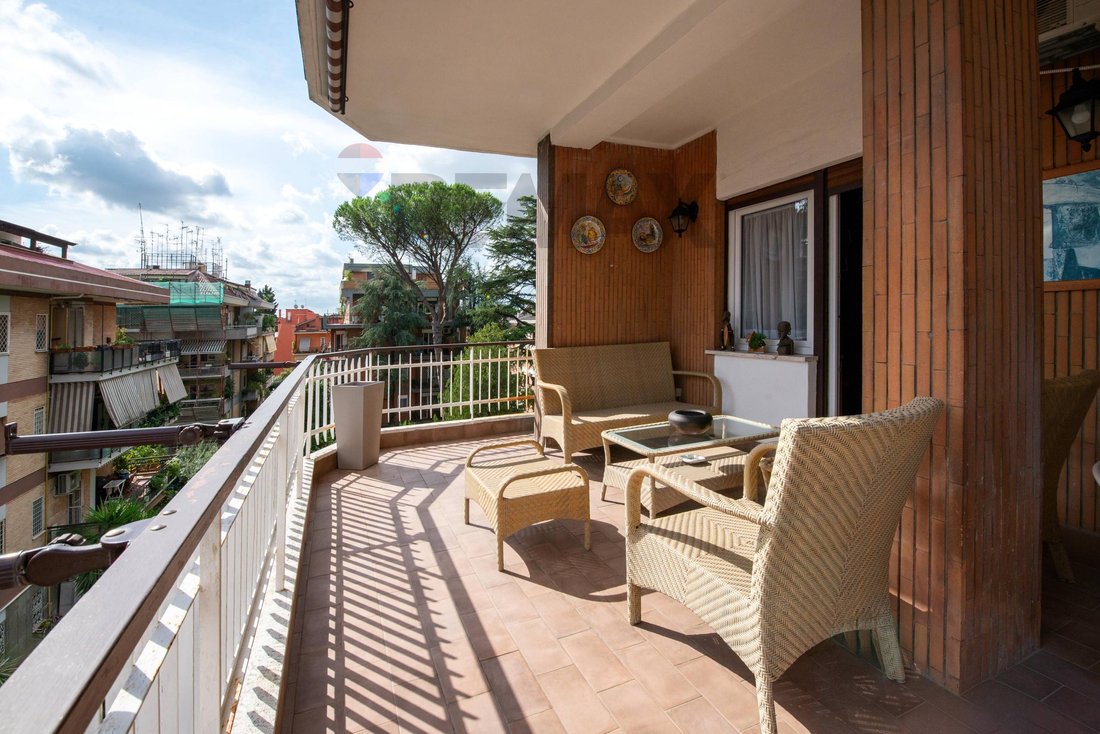 Apartment in Portuense, Rome, Italy 4 - 18945096