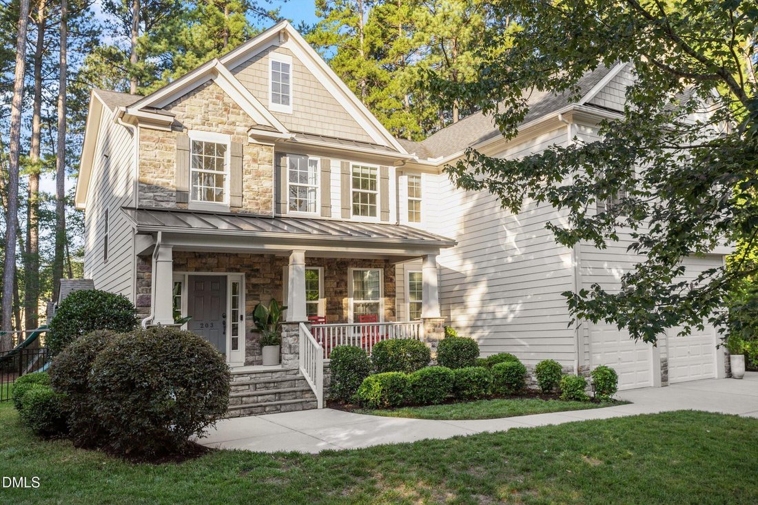 House in Durham, North Carolina, United States 2 - 18942992