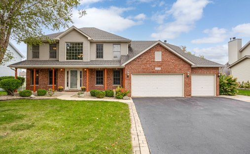 House in Plainfield, Illinois, United States 1