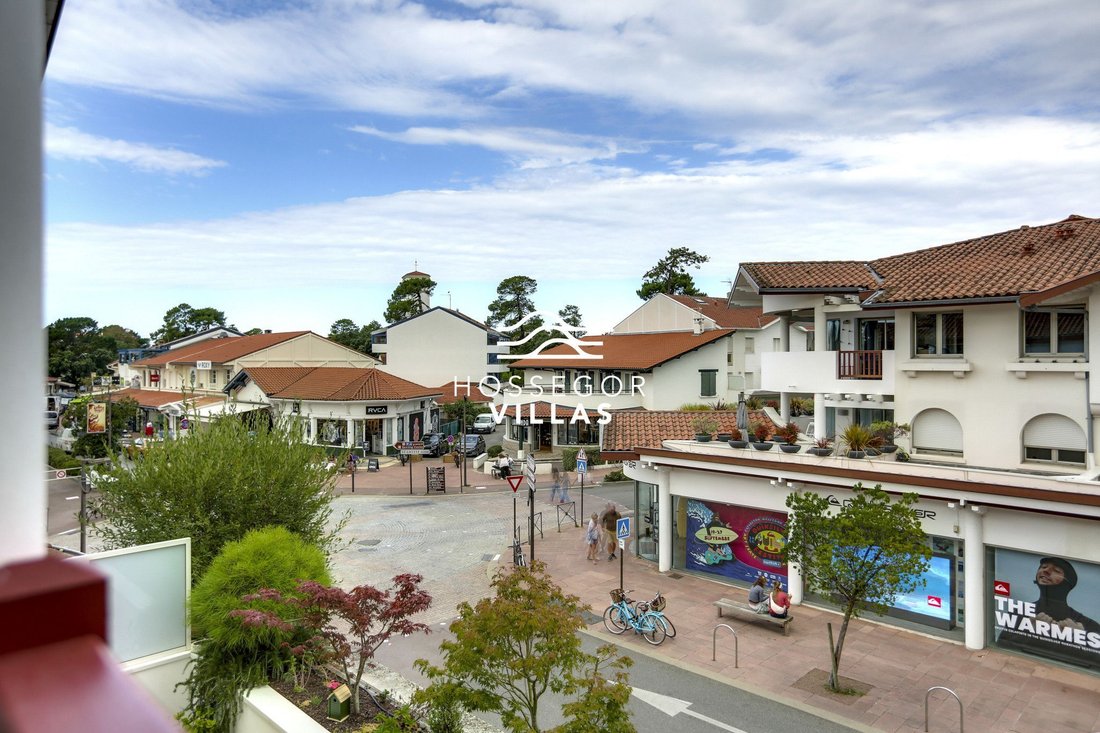 Apartment in Soorts-Hossegor, Nouvelle-Aquitaine, France 2 - 18940737