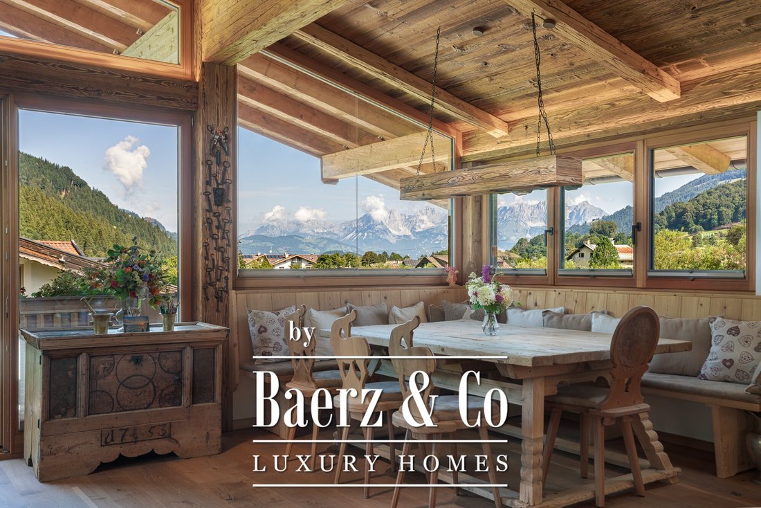 Townhouse in Aurach bei Kitzbühel, Tyrol, Austria 3 - 18944576