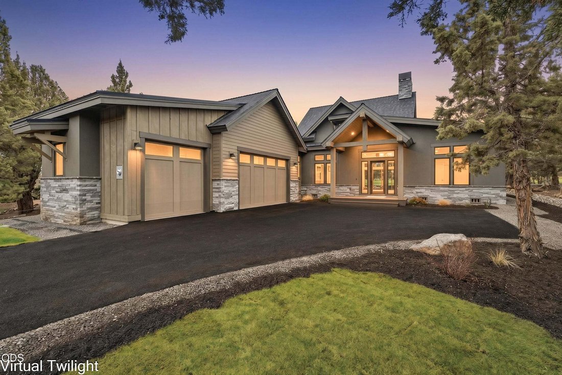House in Redmond, Oregon, United States 1 - 16787258
