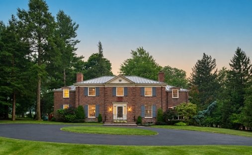 House in South Orange, New Jersey, United States 1