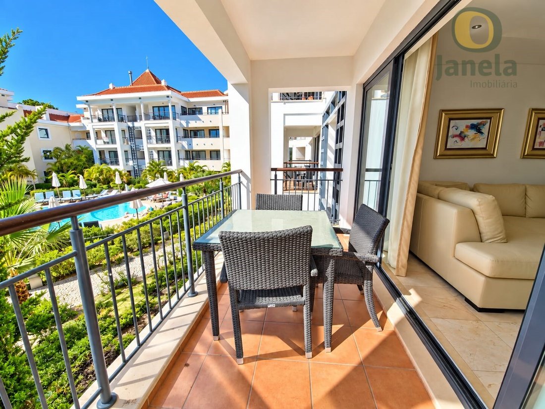 Apartment in Quarteira, Algarve, Portugal 1 - 18944295