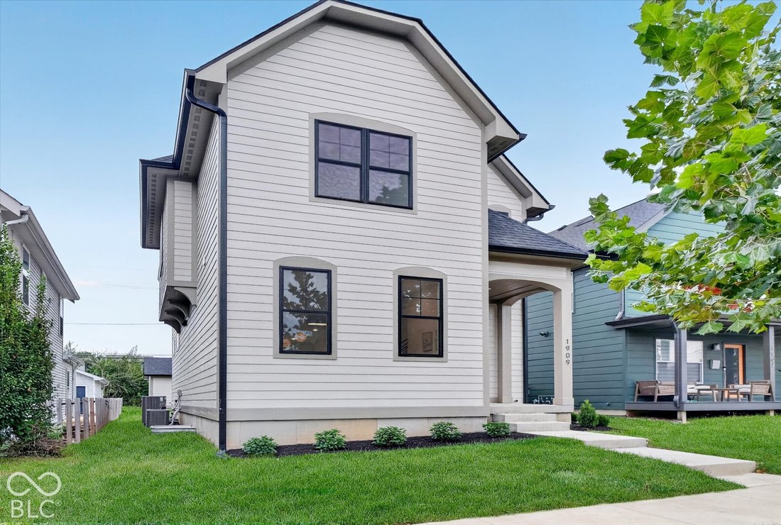 House in Indianapolis, Indiana, United States 1 - 18941677