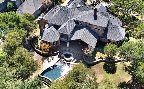 House in Plano, Texas, United States 1