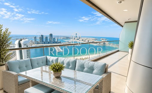 Wohnung in Dubai Marina, Dubai, Vereinigte Arabische Emirate 1