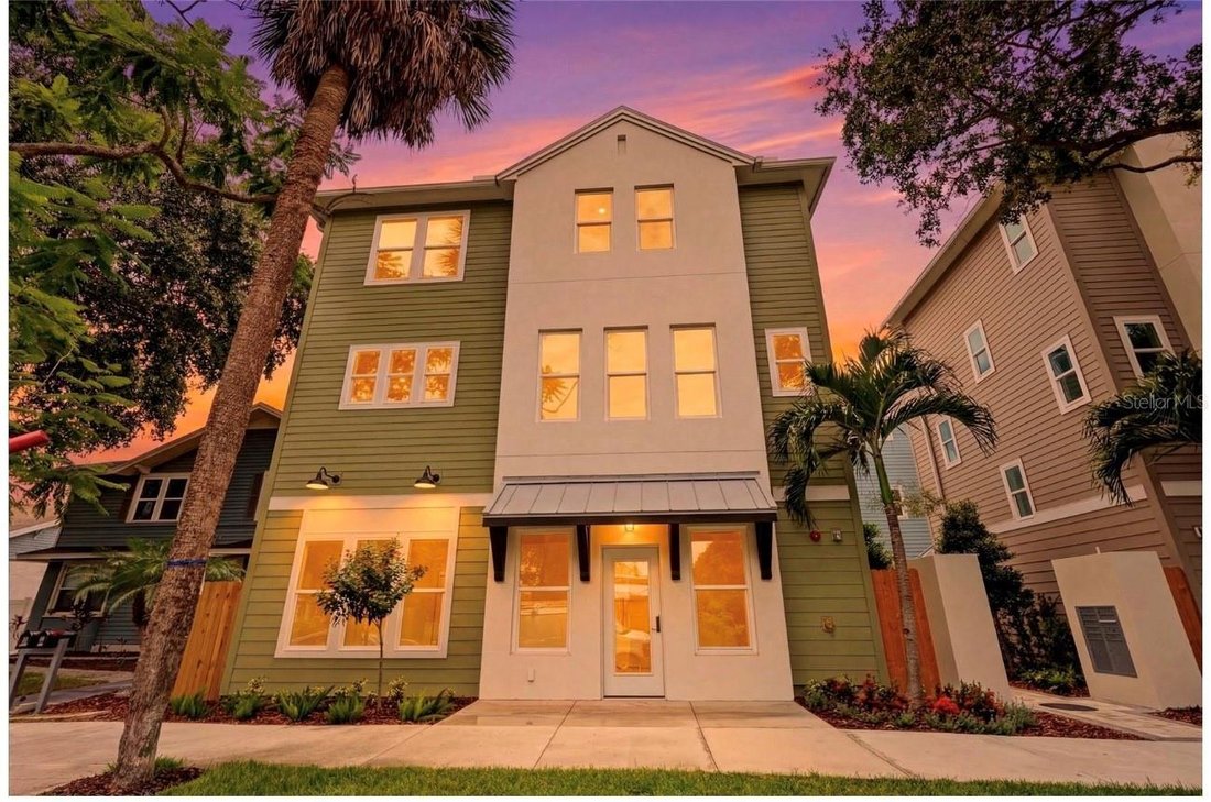 House in St. Petersburg, Florida, United States 1 - 18939856