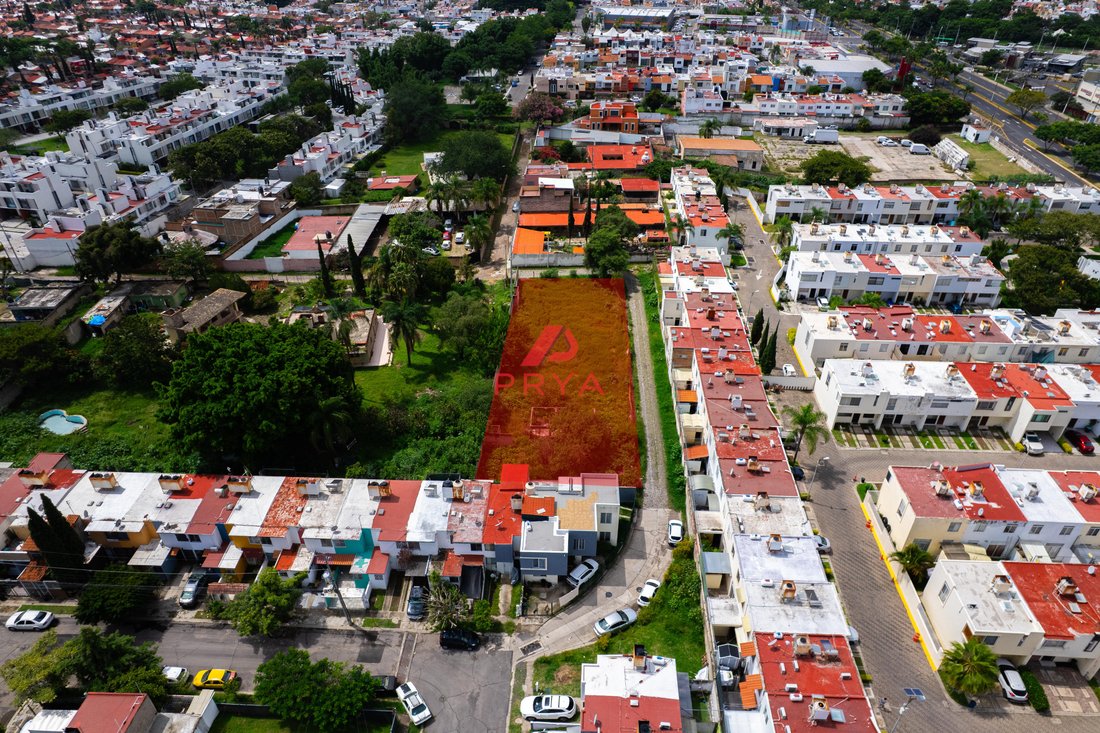 Terrain à Zapopan, Jalisco, Mexique 5 - 18706377