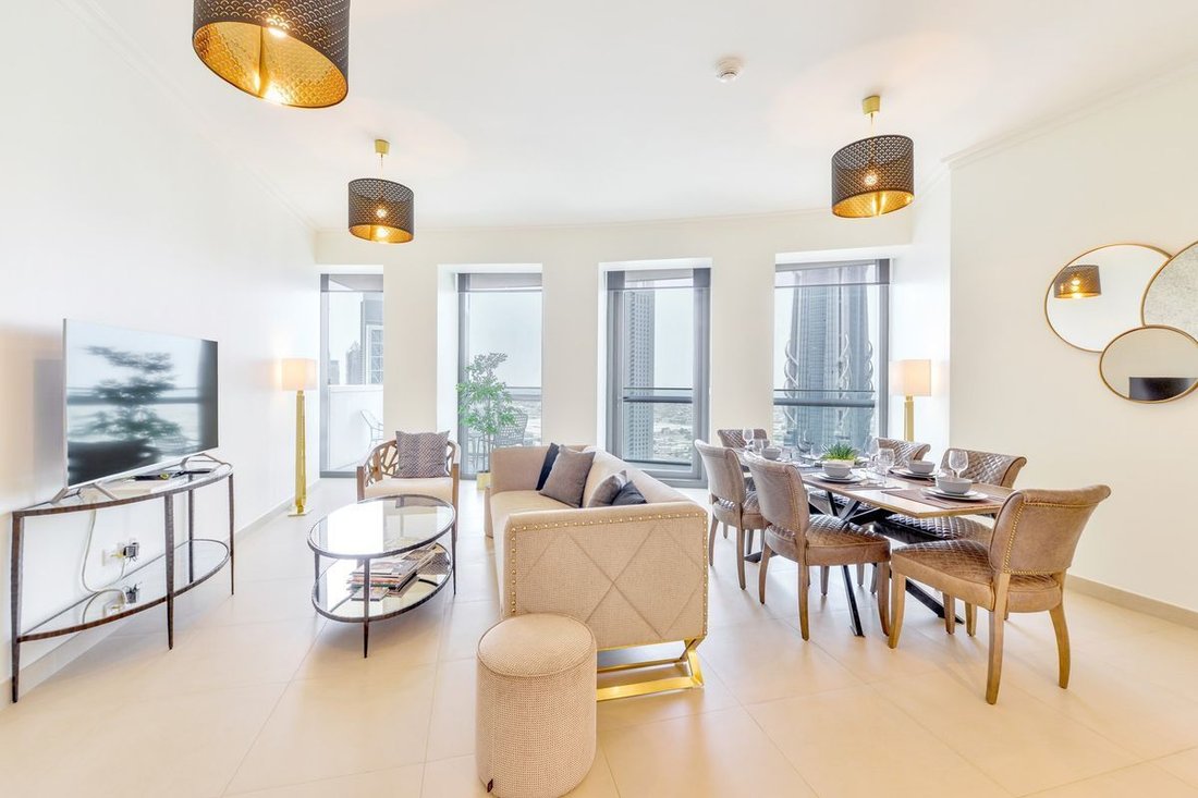 Apartment in Downtown Dubai, Dubai, United Arab Emirates 2 - 18940931