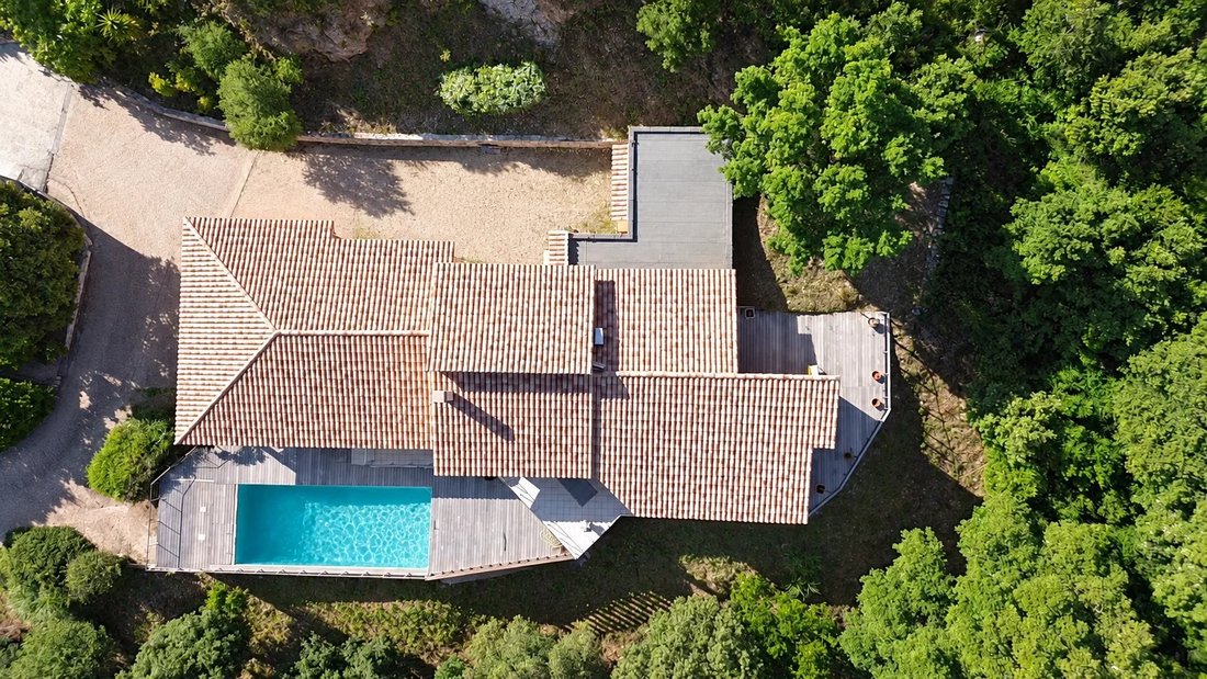 Villa in Porto-Vecchio, Corsica, France 4 - 17471356