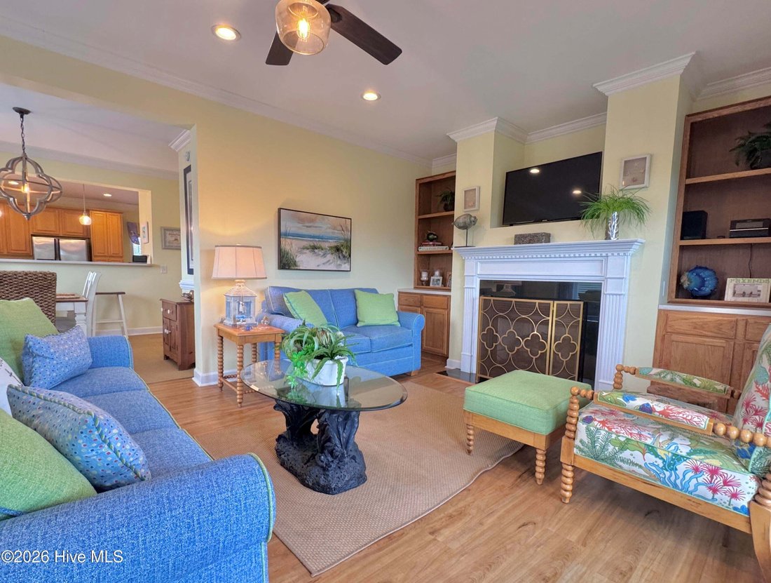 Townhouse in Emerald Isle, North Carolina, United States 4 - 18939536