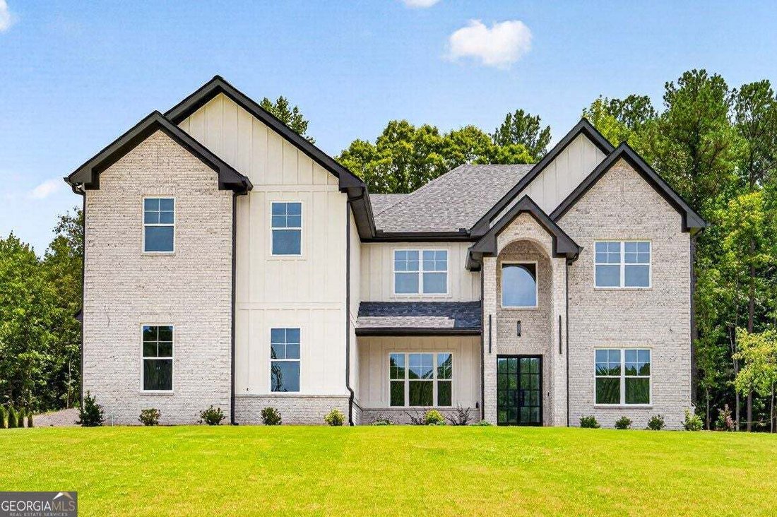 House in Jefferson, Georgia, United States 1 - 18940037