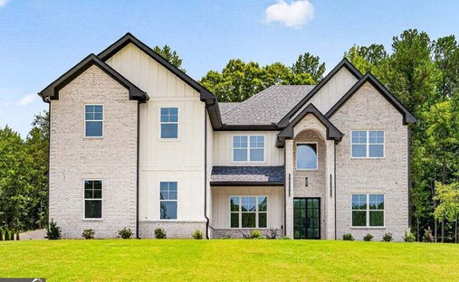 House in Jefferson, Georgia, United States 1
