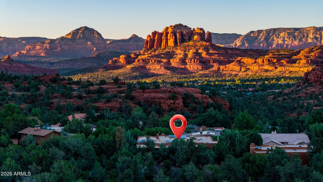 House in Sedona, Arizona, United States 5 - 18941569