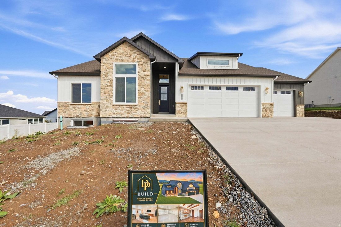 House in Hyde Park, Utah, United States 2 - 18943376