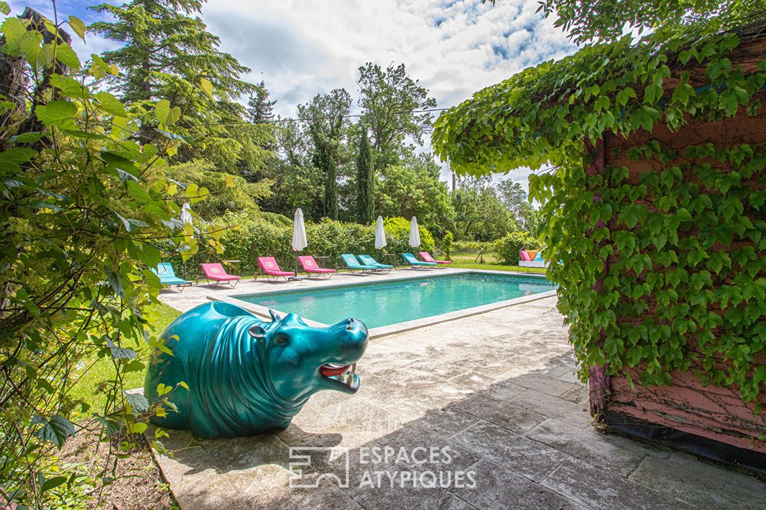 Villa in Avignon, Provence-Alpes-Côte d'Azur, France 2 - 18941131