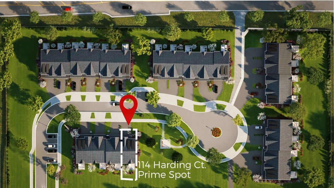 Townhouse in Glen Ellyn, Illinois, United States 3 - 18463969