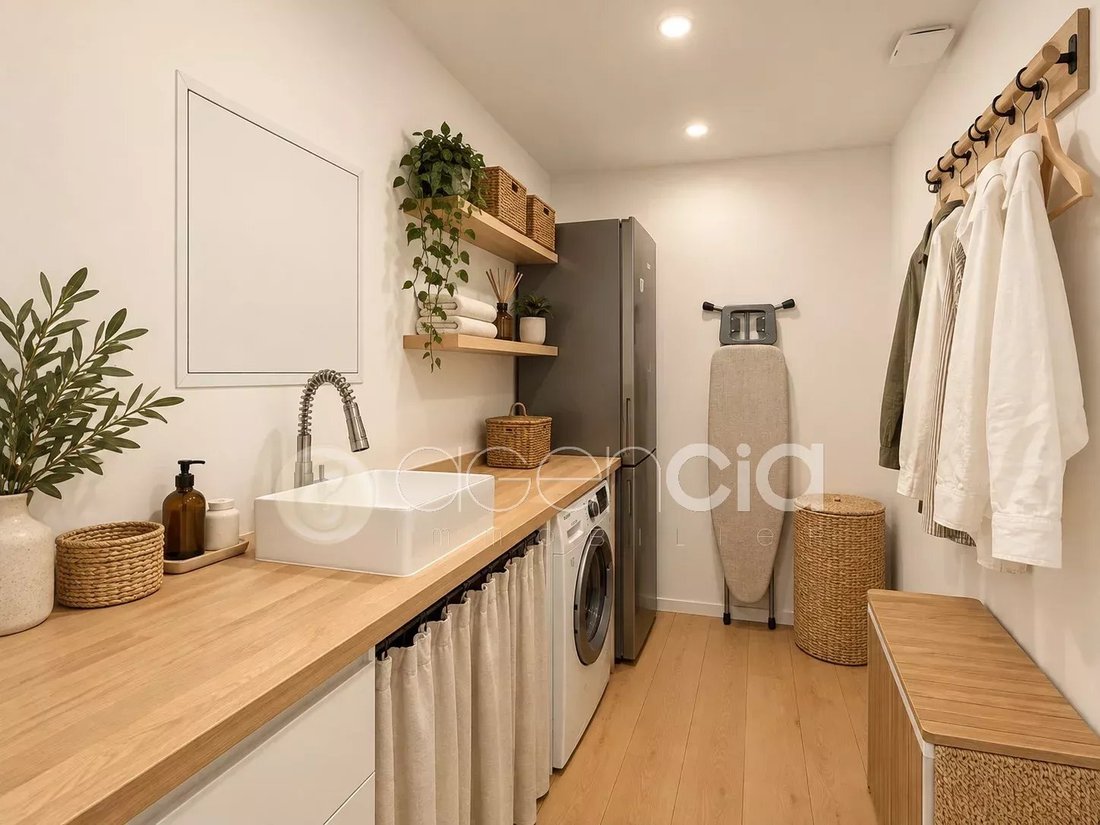 Apartment in Broussailles, Cannes, France 5 - 18944055