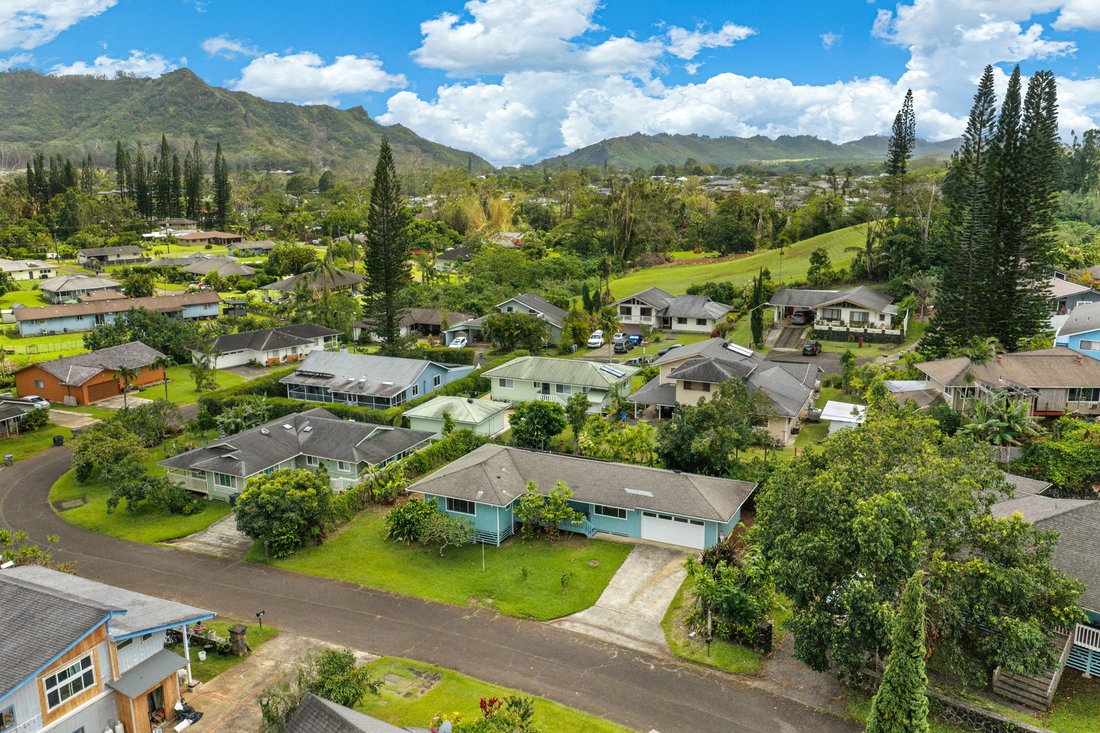 House in Kapaʻa, Hawaii, United States 1 - 18942172