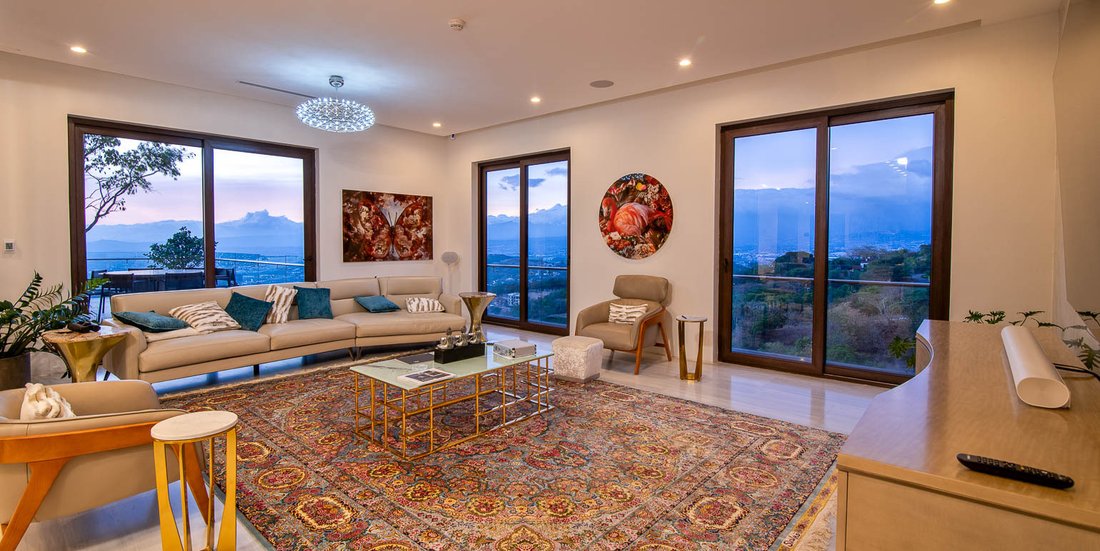 Penthouse in Escazu, San José Province, Costa Rica 5 - 18941703