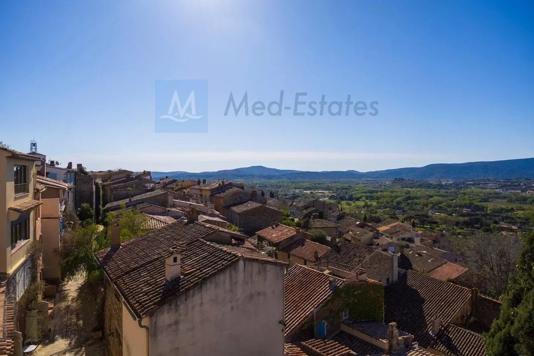 House in Grimaud, Provence-Alpes-Côte d'Azur, France 1 - 18344459
