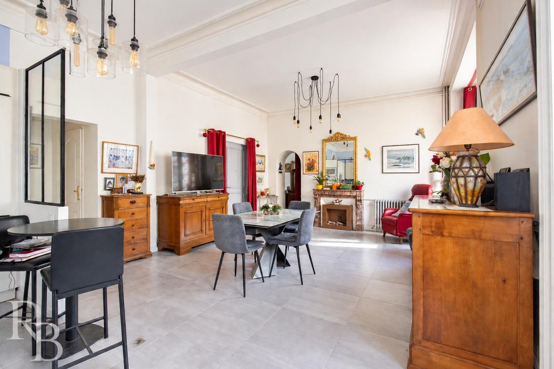 Apartment in Ouest Péri-Centre Ville, Vannes, France 4 - 17013880