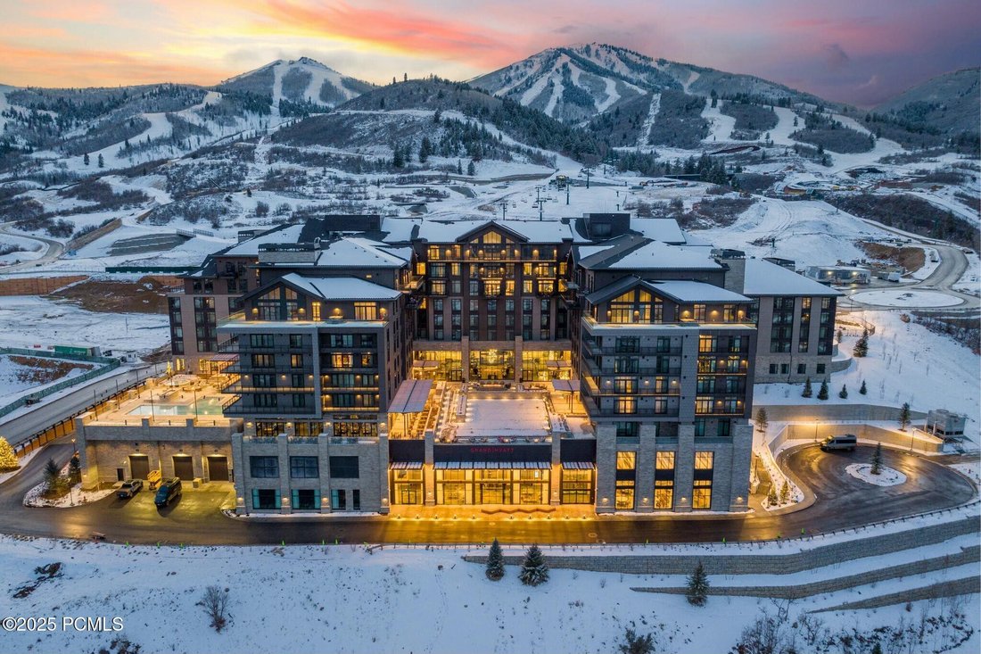 Condo in Park City, Utah, United States 1 - 18942380