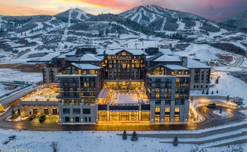 Condo in Park City, Utah, United States 1
