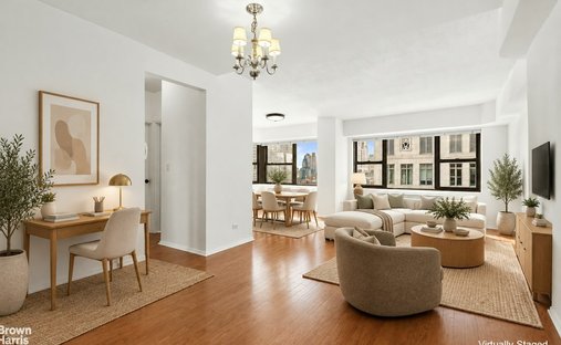 Co Op in New York, New York, United States 1