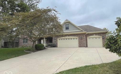 House in Greenfield, Indiana, United States 1