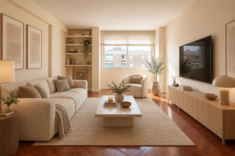 Apartment in Retiro, Madrid, Spain 1 - 18943038