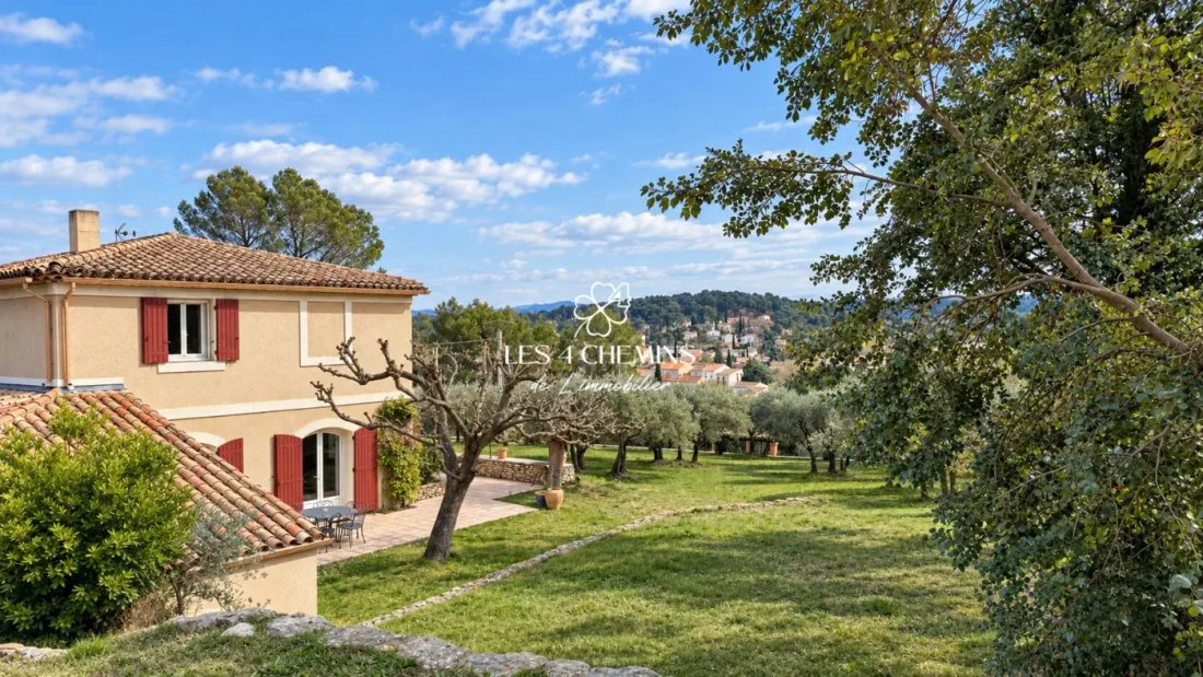 House in Le Tholonet, Provence-Alpes-Côte d'Azur, France 1 - 18943867