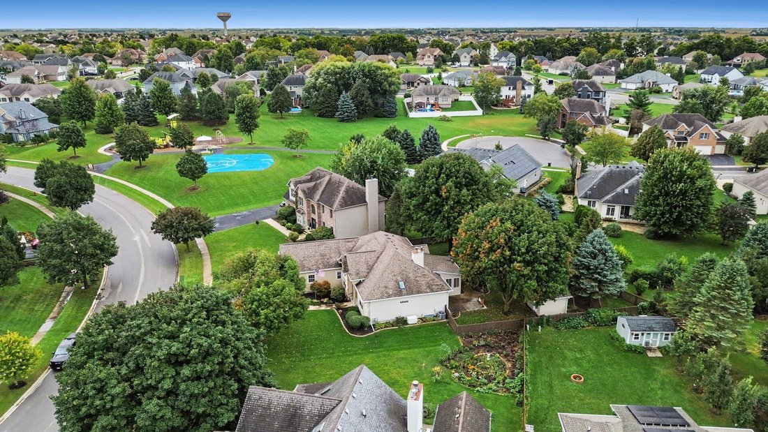 House in Yorkville, Illinois, United States 2 - 18943162